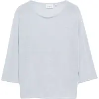 Comma Pullover azul claro