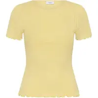Saint tropez Camisa 'SZGru' amarelo