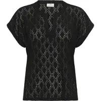 Kaffe Blusa 'KATio' preto