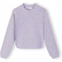 MINOTI Pullover lilás