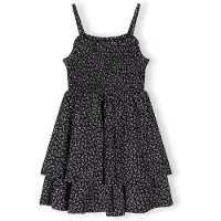 MINOTI Vestido preto / branco