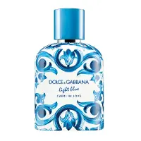 Dolce&Gabbana perfume Light Blue Capri In Love Pour Homme EDP 100 ml