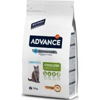 Affinity Comida Para Gatos Advance Feline Young Sterilized 1.5kg