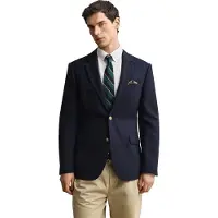 Gant para homem. 7706311 Americana Club marinho (48), Casual, Lã, Clássico