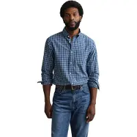 Gant Camisa De Manga Comprida 3260007 Regular Fit
