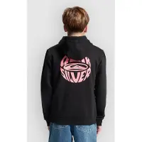 Quiksilver Moletom Com Fecho Globe