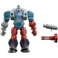 Masters of the Universe Figura Origins Deluxe Roboto