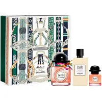 Hermès Paris Hermes Twilly Eau De Parfum Spray 85 ml, conjunto de 3 peças