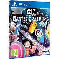 Ps4 Cartoon Network Battle Crashers
