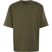 Adidas Camisa 'Adicolor' oliveira / verde escuro