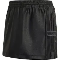 Adidas Originals Saia 'Adibreak' antracite / preto