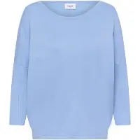 Saint tropez Pullover 'Mila' azul