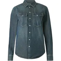 G-Star Camisa De Manga Comprida Slim Western