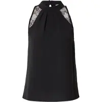 ONLY Blusa 'ONLMETTE' preto