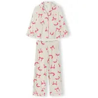 MINOTI Pijama amora / branco