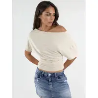 Hiccups for Kids Camisa creme