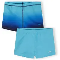 MINOTI Calções de banho marinho / navy / turquesa