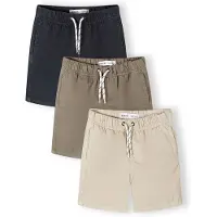 MINOTI Calças bege / navy / oliveira