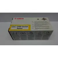 Canon CLC-1100Y toner amarelo