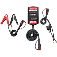 Bs Battery Carregador Bs10 6v/12v-1a Uk Plug