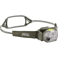 Petzl - Lanternas frontais - Swift RL Jungle Green para Unissexo - Caqui