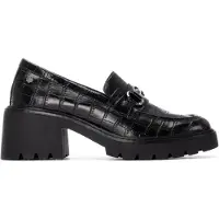 Carmela para mulher. 16256601-NEGRO Sapatos 162566 preto (39), 3 a 5cm, Nenhum, Casual, Sapatos de Festa, Clássico
