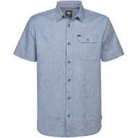 Petrol Industries Camisa 'Tracker' azul claro
