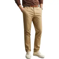 Gant Calças Chino Smart Slim Fit