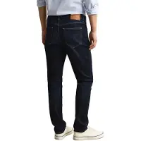 Gant Jeans 1000010 Slim Fit