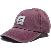 Surf Monkey Boné desportivo borgonha