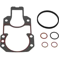 Quicksilver Jogo De Juntas Da Capa Seca Para Mercruiser Alpha One Gen Ii 94996q2