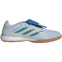 Adidas Sapatilhas de Futebol com Língua Dobrada PREDATOR LEAGUE — Pavilhão