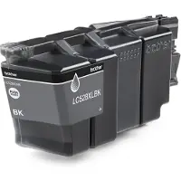 Brother LC-528XLBK Tinteiro preto XXXL