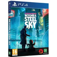 Ps4 Beyond A Steel Sky