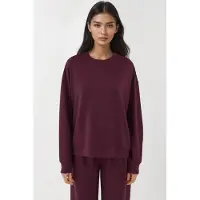 Hiccups for Kids Sweatshirt borgonha