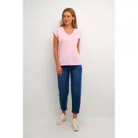 Kaffe Camisa 'KALise' cor-de-rosa