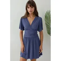 Hiccups for Kids Vestido safira