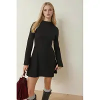 Hiccups for Kids Vestido preto