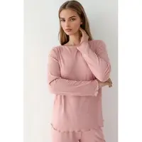 Hiccups for Kids Pijama cor-de-rosa