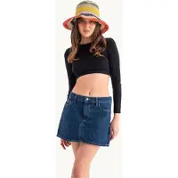 Hiccups for Kids Top preto