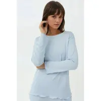 Hiccups for Kids Pijama azul claro