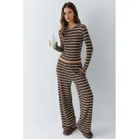 Hiccups for Kids Roupa de casa 'Zweiteiliges Set' castanho