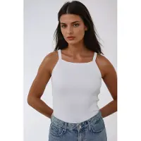 Hiccups for Kids Top branco