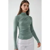 Hiccups for Kids Camisa verde pastel