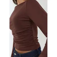 Hiccups for Kids Top 'Oberteile' mocha