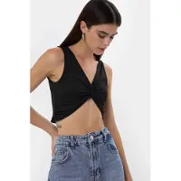 Hiccups for Kids Top preto