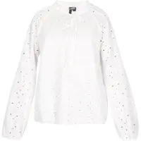 Dreimaster Blusa branco