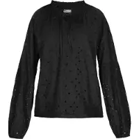 Dreimaster Blusa preto