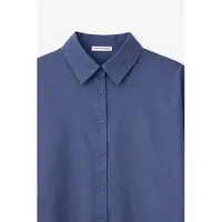 MixRay Camisa 'Hemden' navy