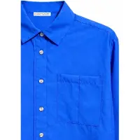 MixRay Blusa 'Hemden' azul